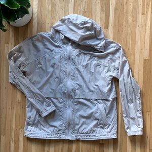 Lululemon Light Running Jacket.